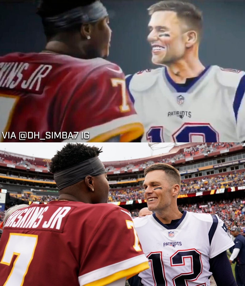 Haskins Brady Mural